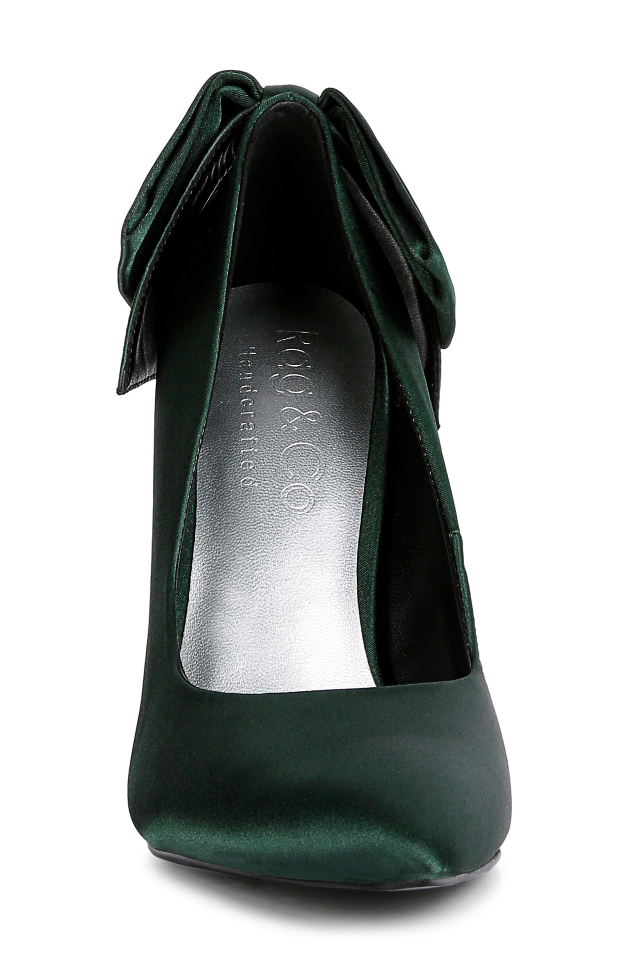 Rag & Co Hornet Bow Pump, Alternate, color, 