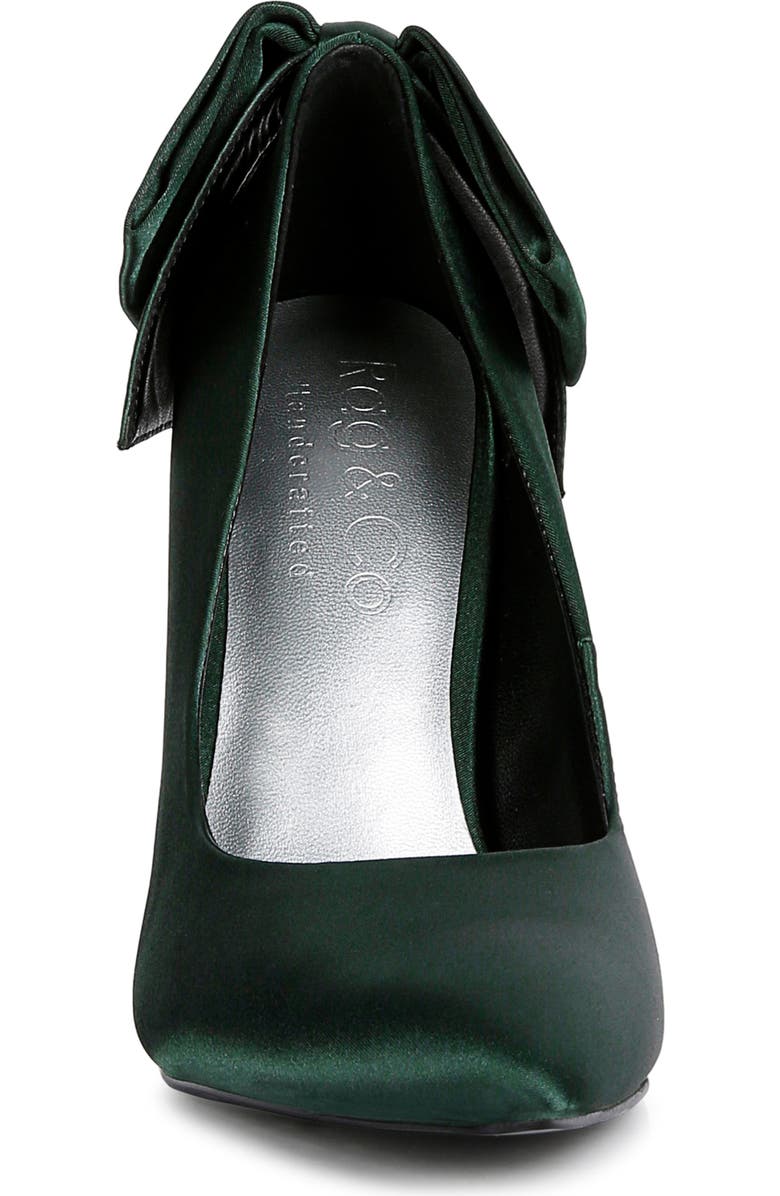 Rag & Co Hornet Bow Pump, Alternate, color,