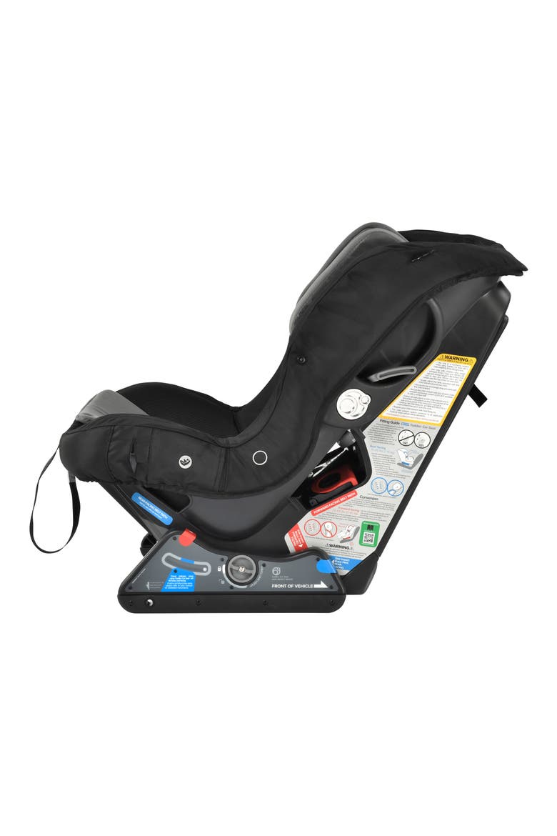 G5 Toddler Car Seat, Alternate, color, BLACK