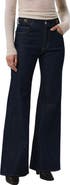 Citizens of Humanity Kimberly Side Tab Flare Jeans