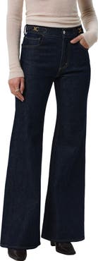 Citizens of Humanity Kimberly Side Tab Flare Jeans