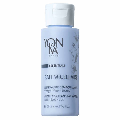 Eau Micellaire Cleansing Makeup Remover Micellar Water in Various Sizes