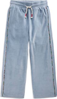 Mini Boden Kids' Velour Joggers