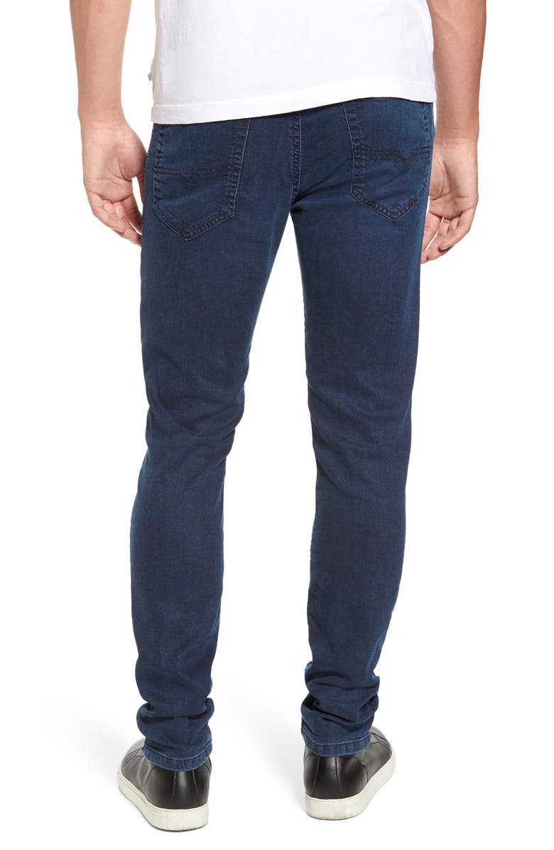 DIESEL<sup>®</sup> Thommer Slim Fit Jeans, Alternate, color, 