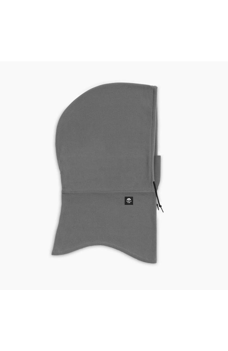 Turtle Fur Kyle Fleece Overhood, Main, color, Graphite