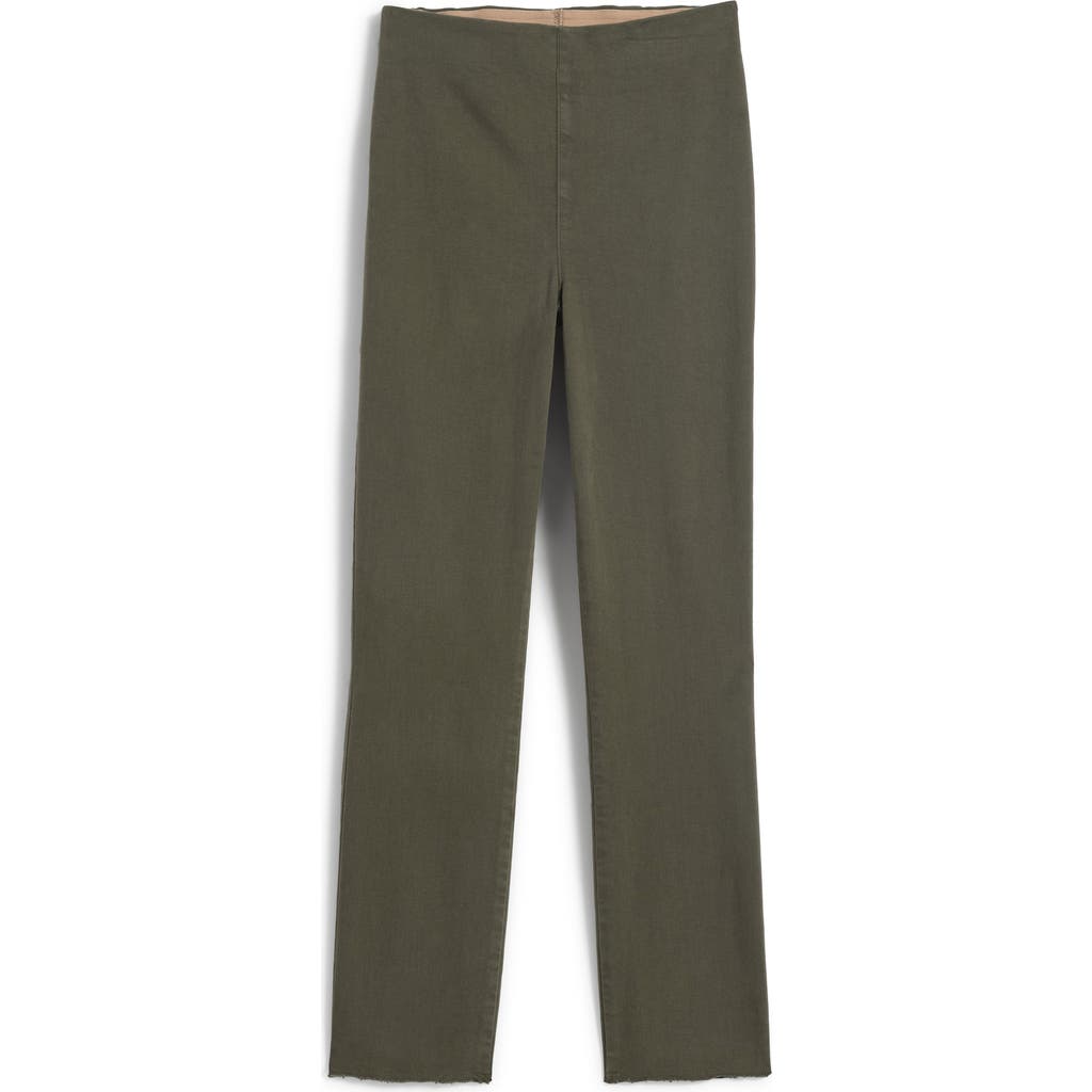 Frank & Eileen Derry Illusion Skinny Pull-on Pants