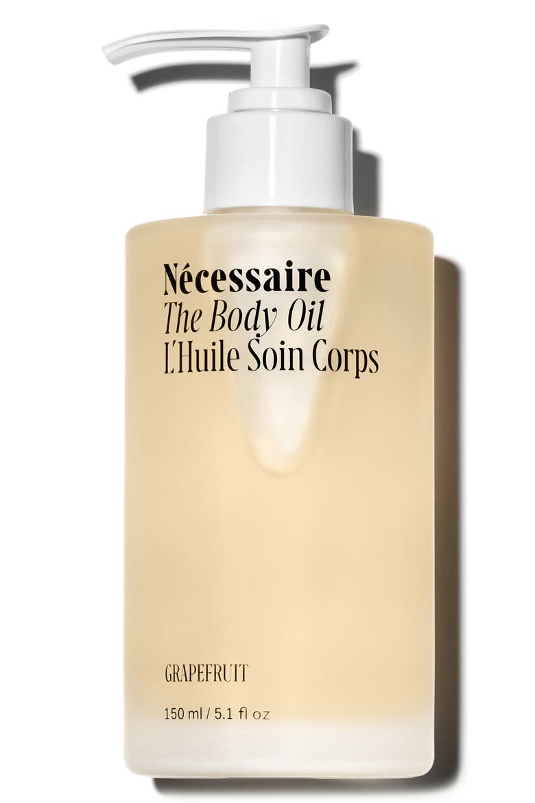 The Body Oil, Main, color, NO COLOR
