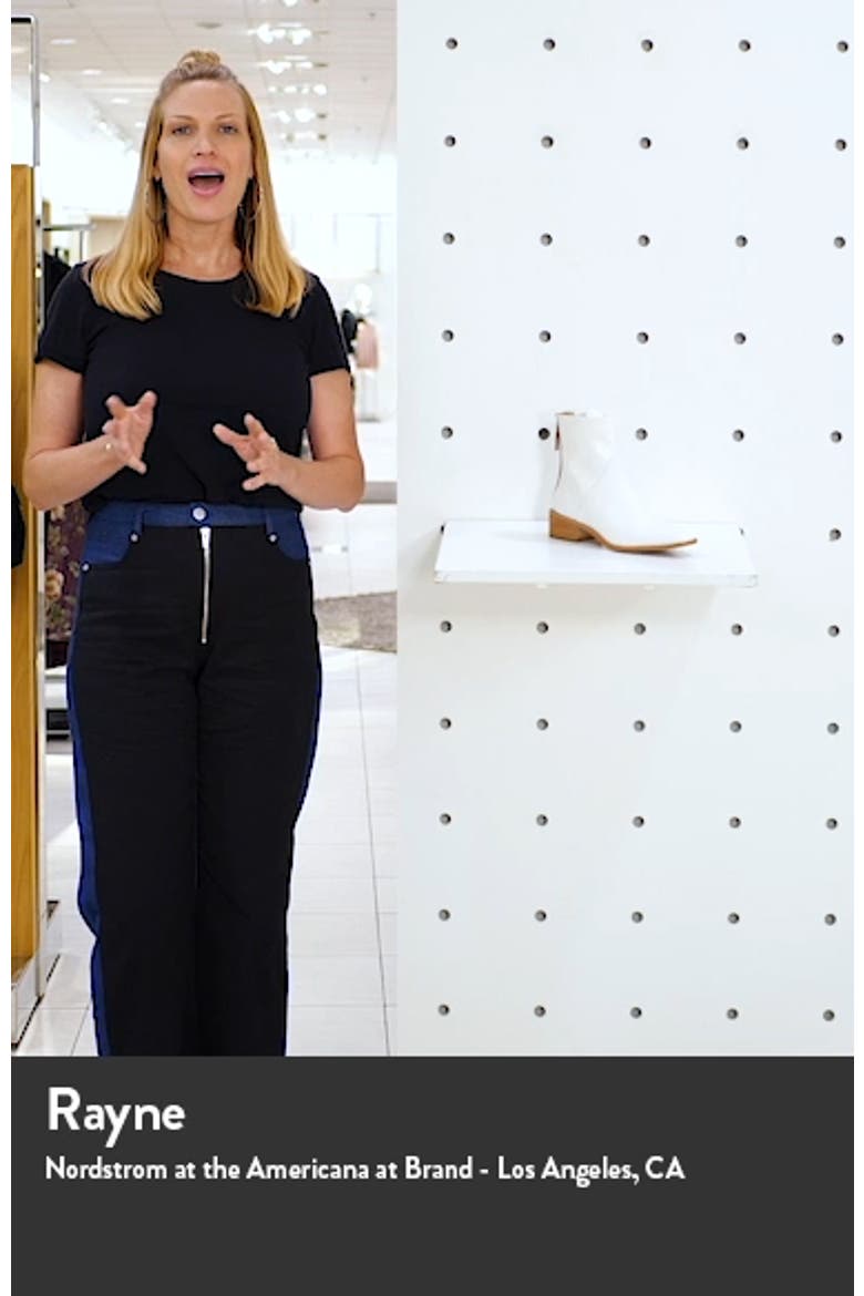 Velore Colorblock Bootie video