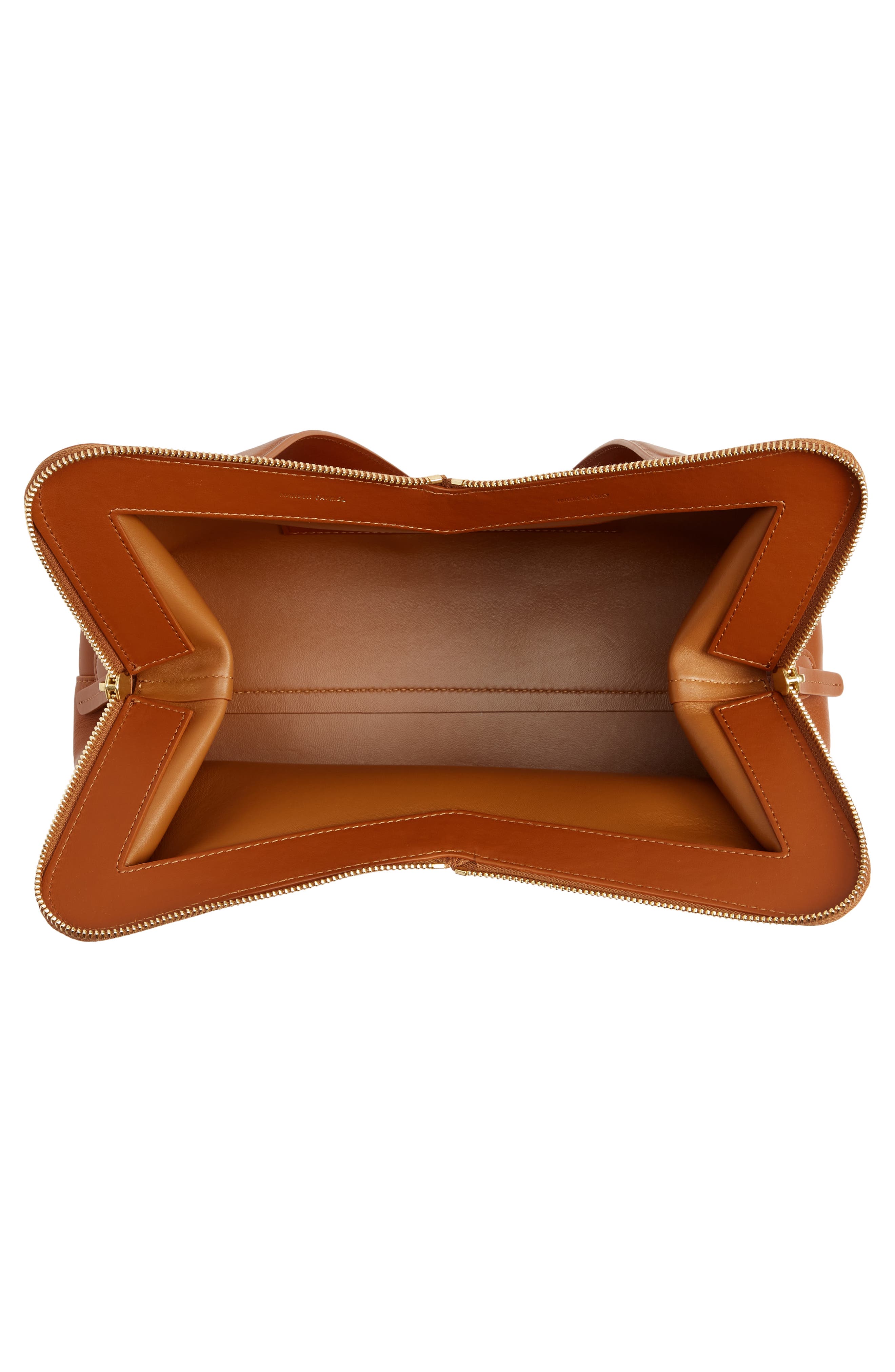 M Frame Shoulder Bag, Alternate, color, CAMEL