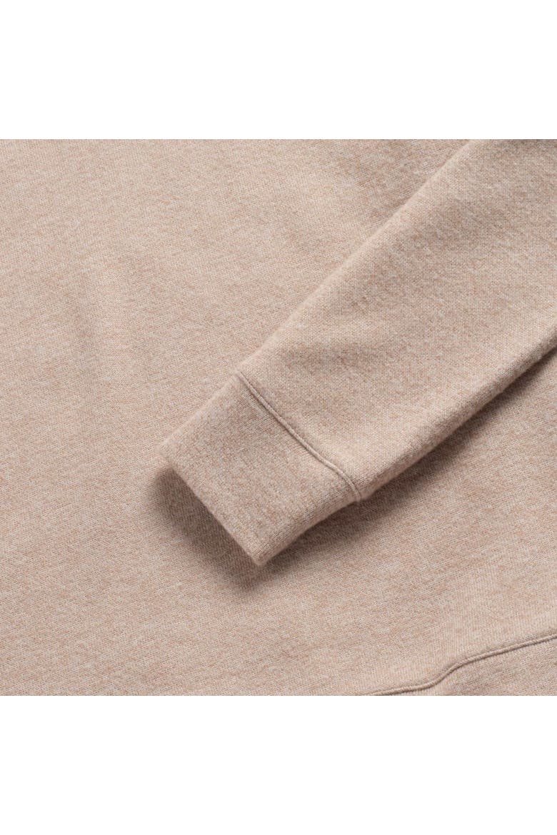 Butch Cashmist Crewneck, Alternate, color, camel heather