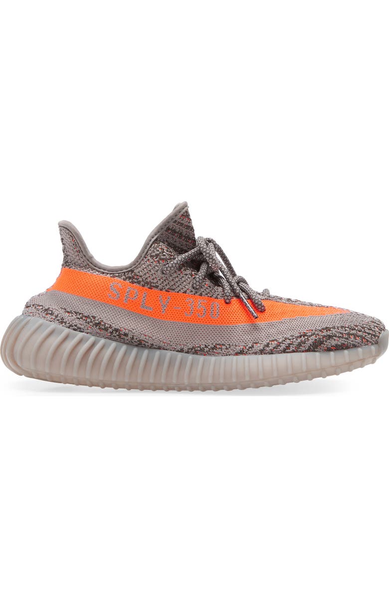 adidas Yeezy Boost 350 V2 Beluga Sneaker, Alternate, color,