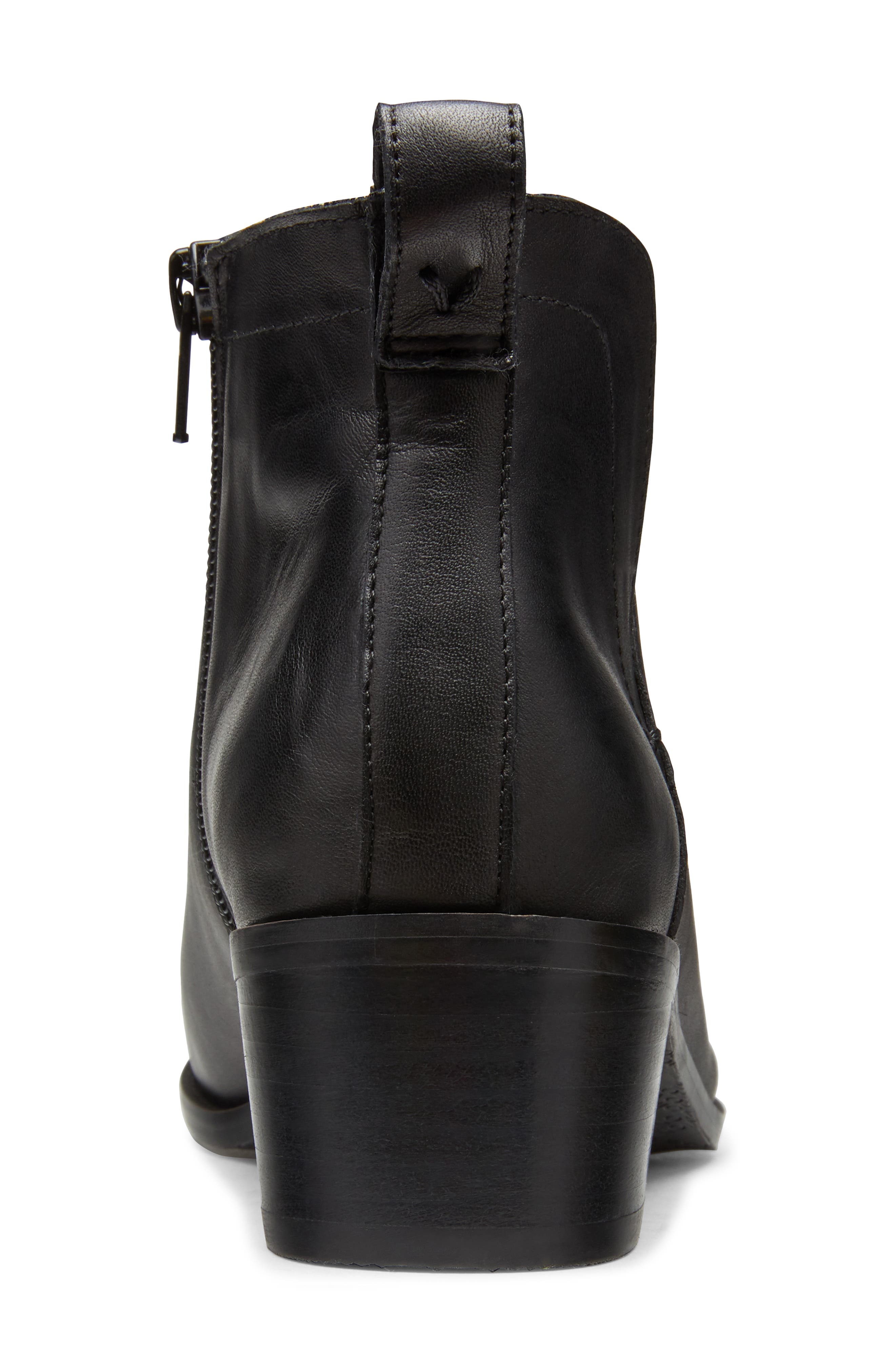 Vionic Clara Water Resistant Bootie, Alternate, color, 
