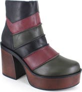 ZIGI Noa Platform Bootie