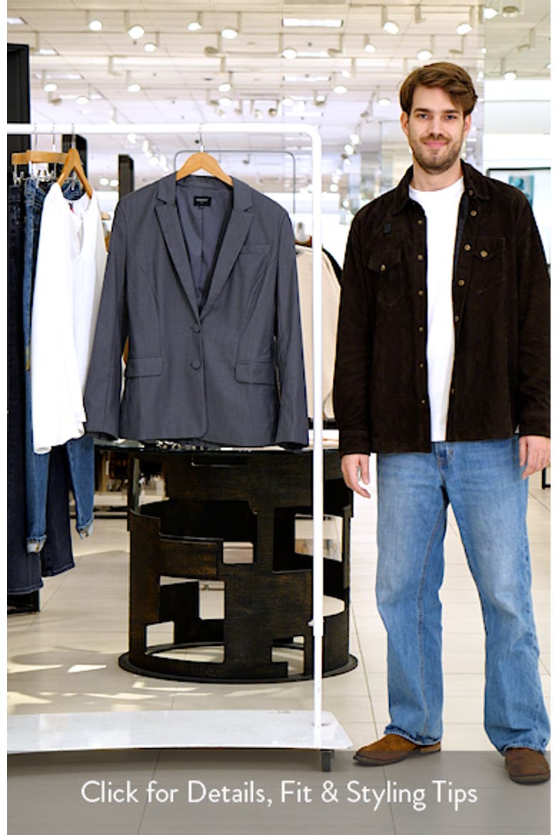Maika Fitted Blazer video