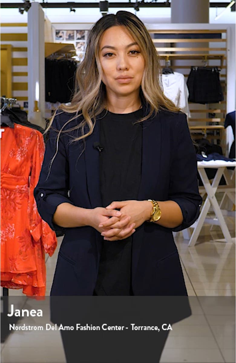 Dana Stretch Sheath Dress, sales video thumbnail