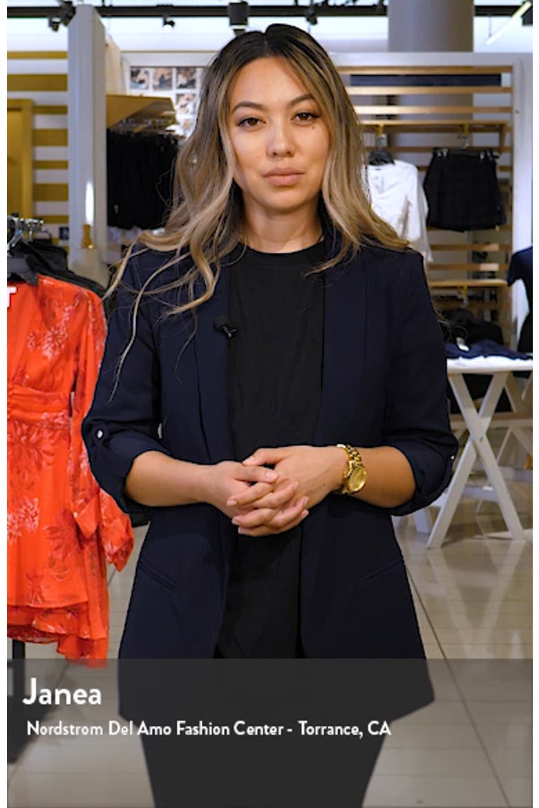 Dana Stretch Sheath Dress video