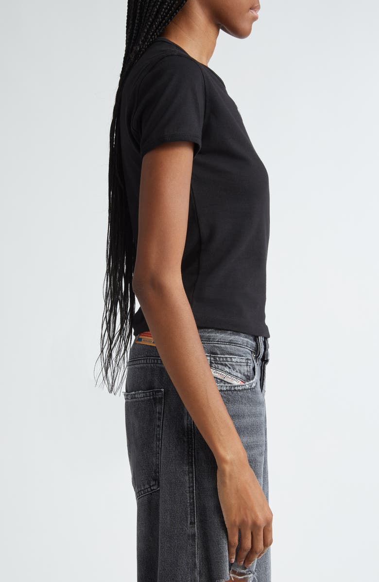 DIESEL<sup>®</sup> T-Uncutie Cotton T-Shirt, Alternate, color, 