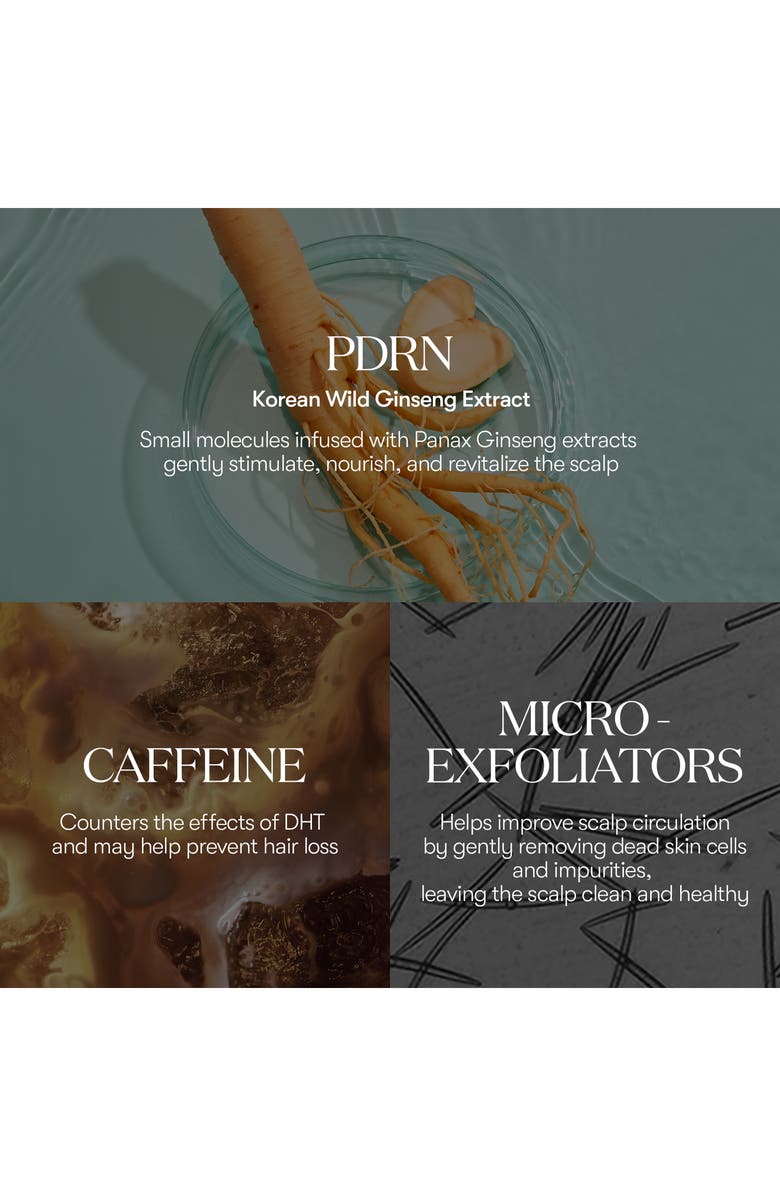 VT COSMETICS PDRN Reedle Shot Hair Ampoule 100 dL, Alternate, color, Silver