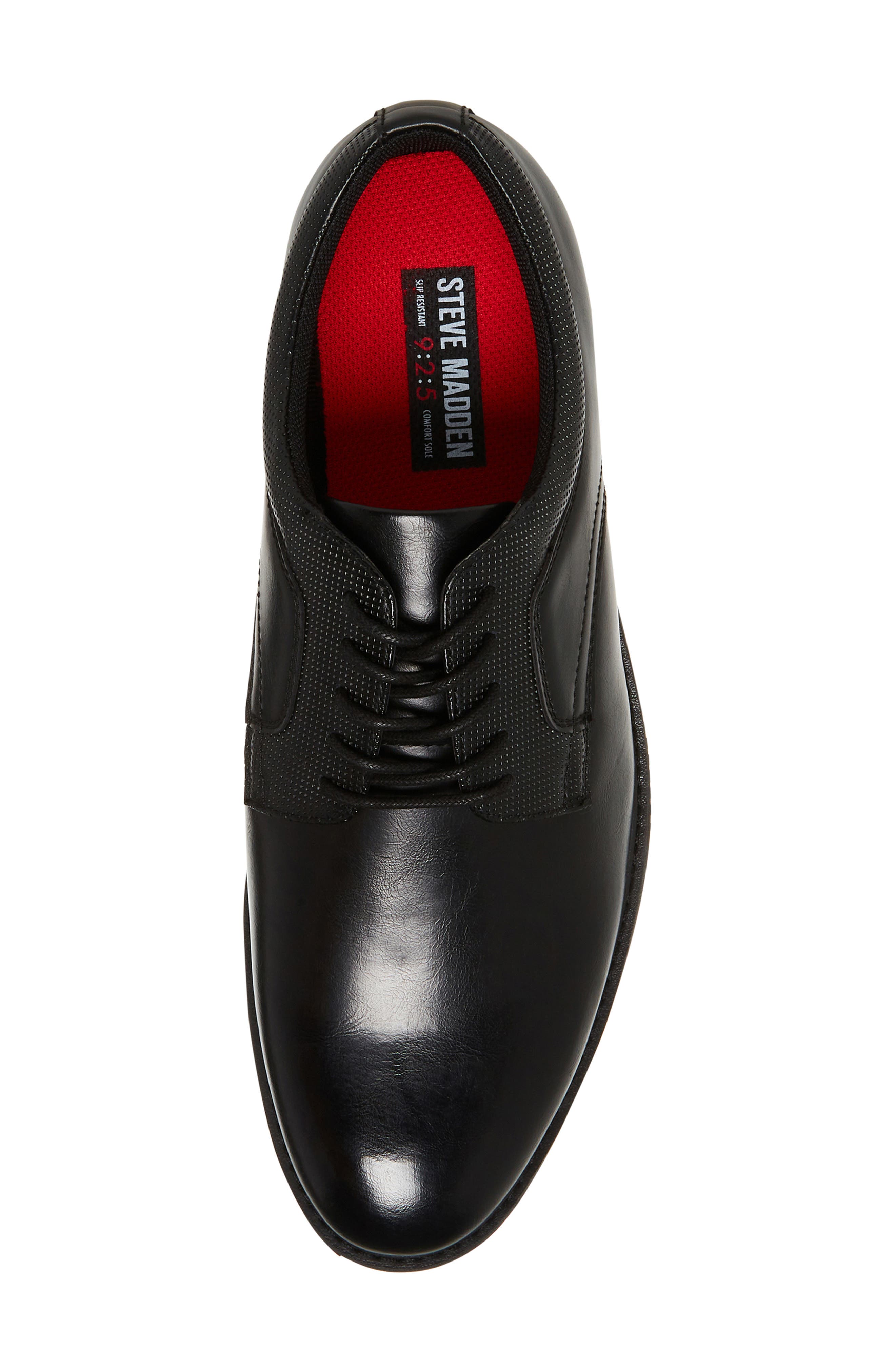 Steve Madden Opus Non Slip Derby, Alternate, color, 