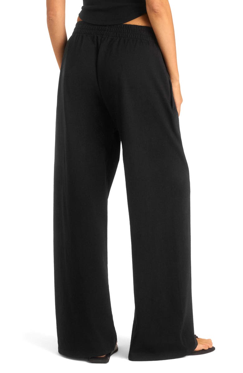 Vitamin A<sup>®</sup> Coast Sweatpants, Alternate, color, Black