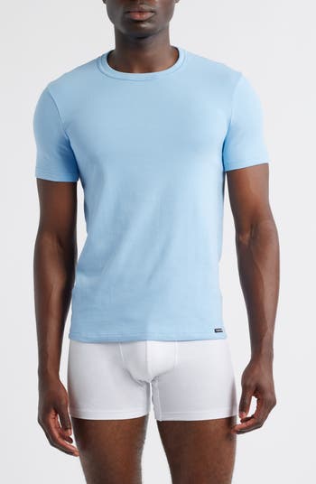 TOM FORD Cotton Jersey Crewneck T-Shirt | Nordstrom