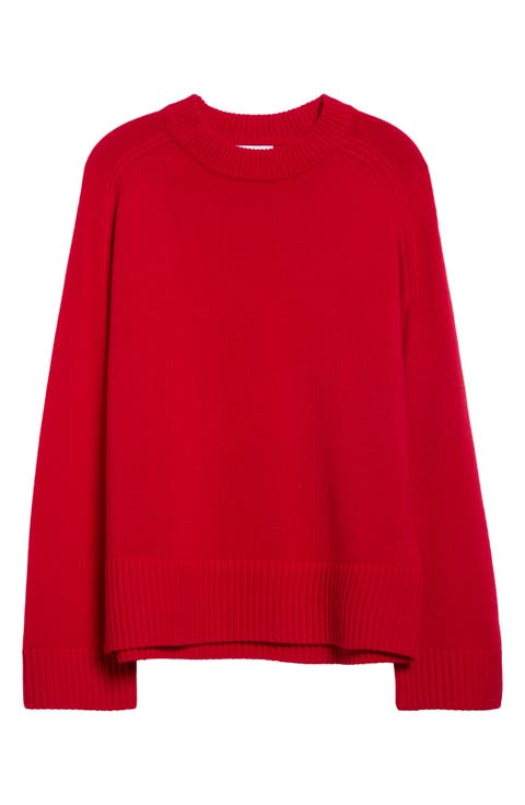 Riley Wool & Cashmere Sweater