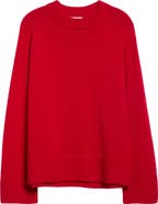 Reiss Riley Wool & Cashmere Sweater