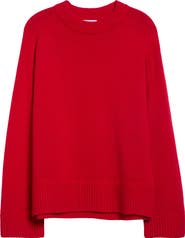 Reiss Riley Wool & Cashmere Sweater