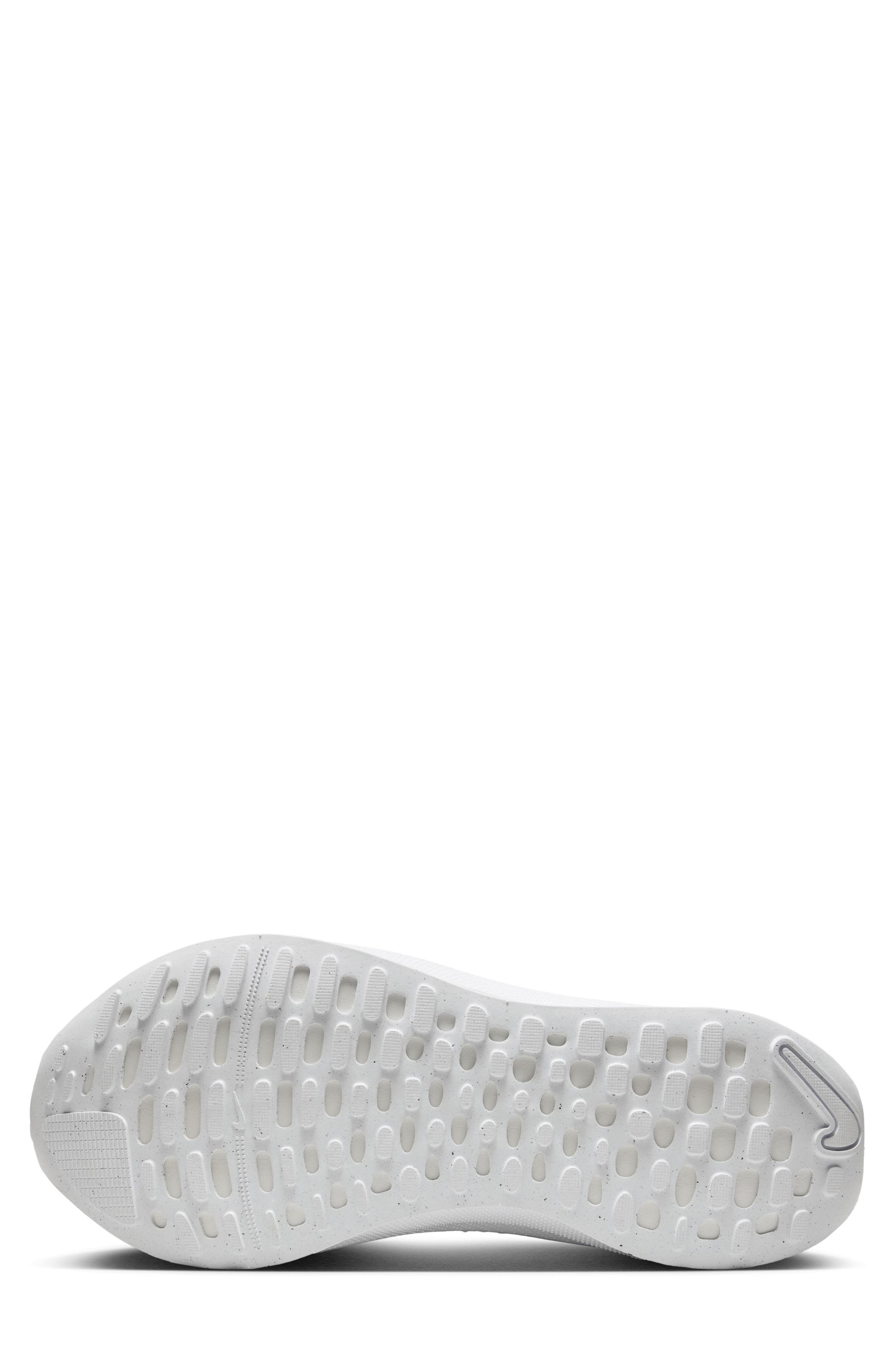 Nike InfinityRN 4 Running Shoe, Alternate, color, White/ White
