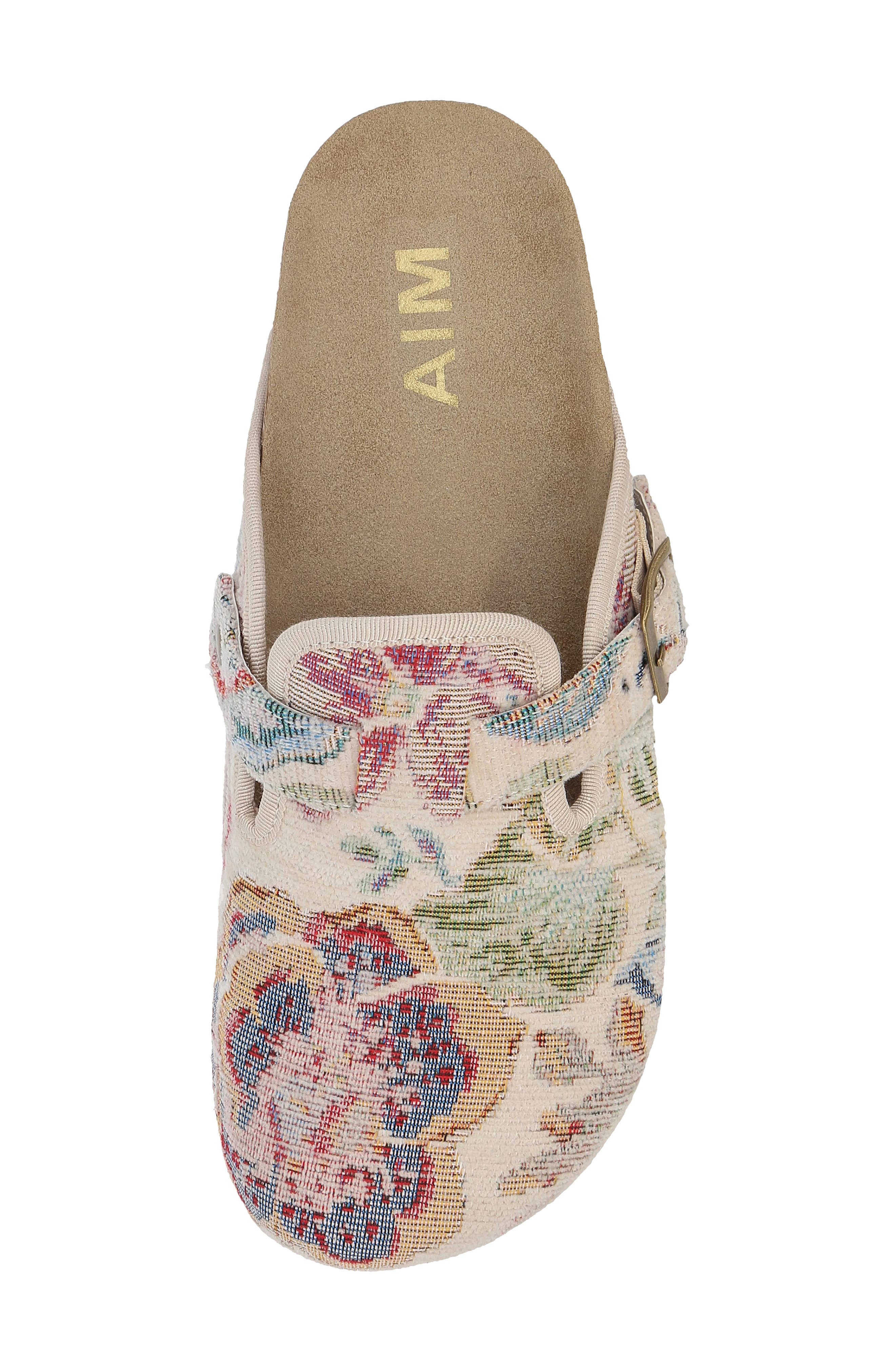 MIA Qwest Clog, Alternate, color, Beige