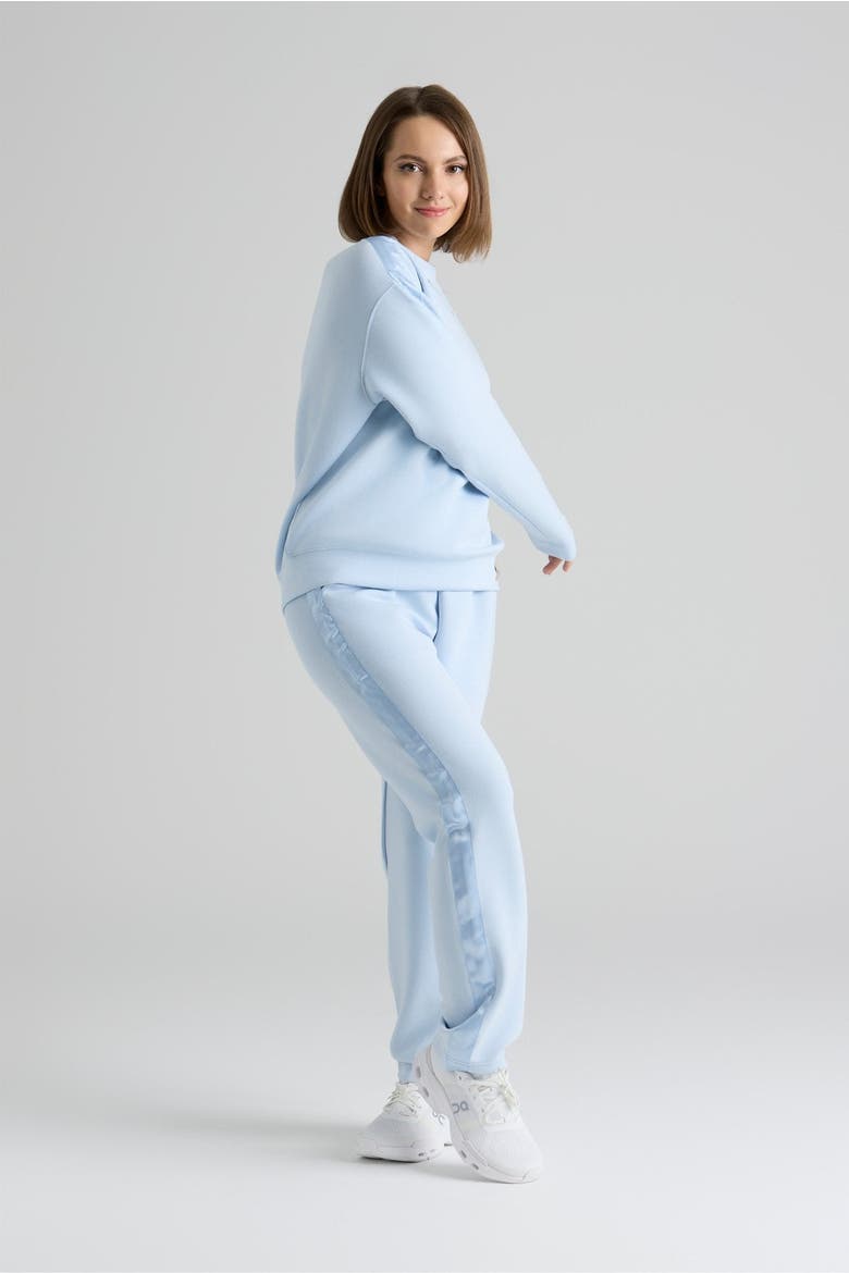 Celine Sweatpants, Alternate, color, Light Blue