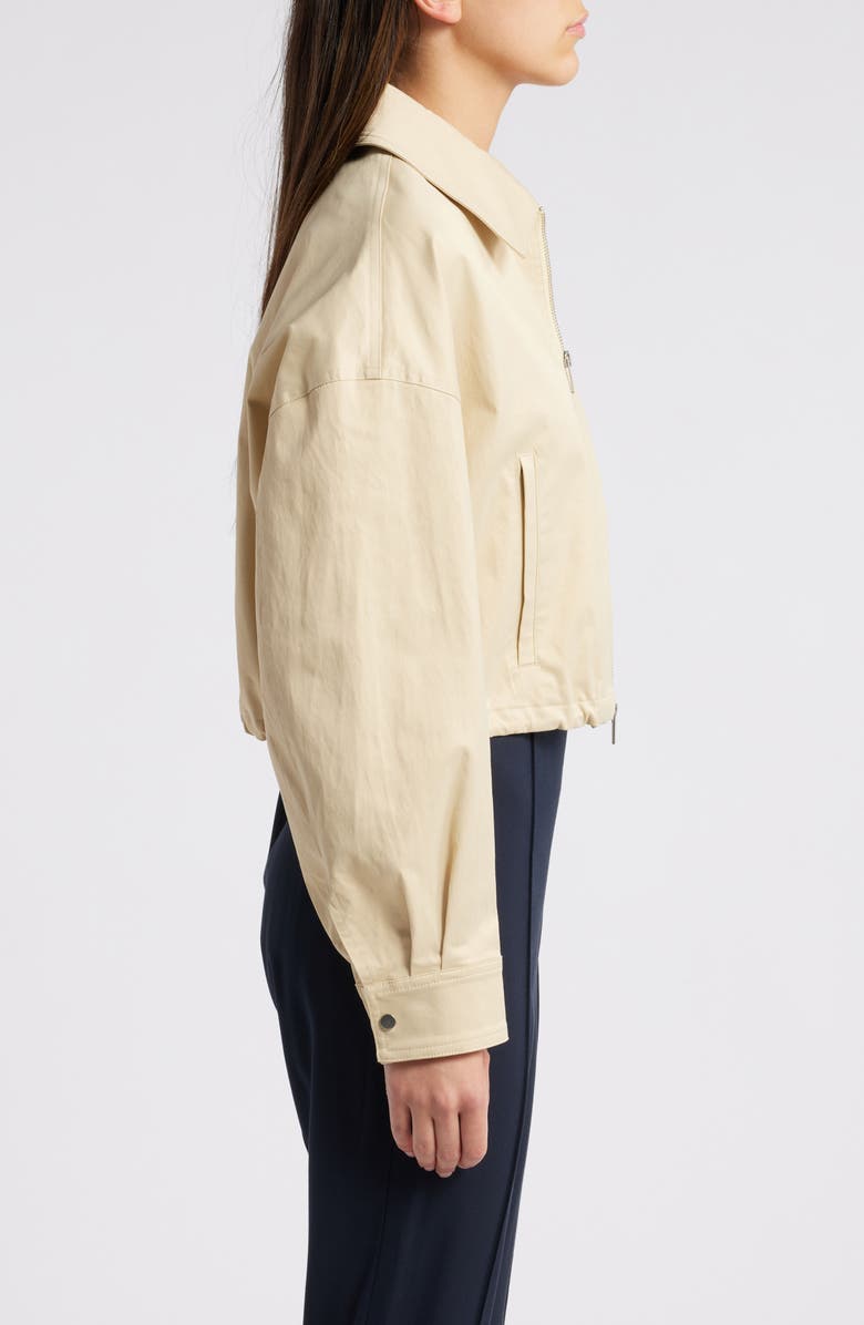 A.L.C. Harry Stretch Sateen Jacket, Alternate, color, 