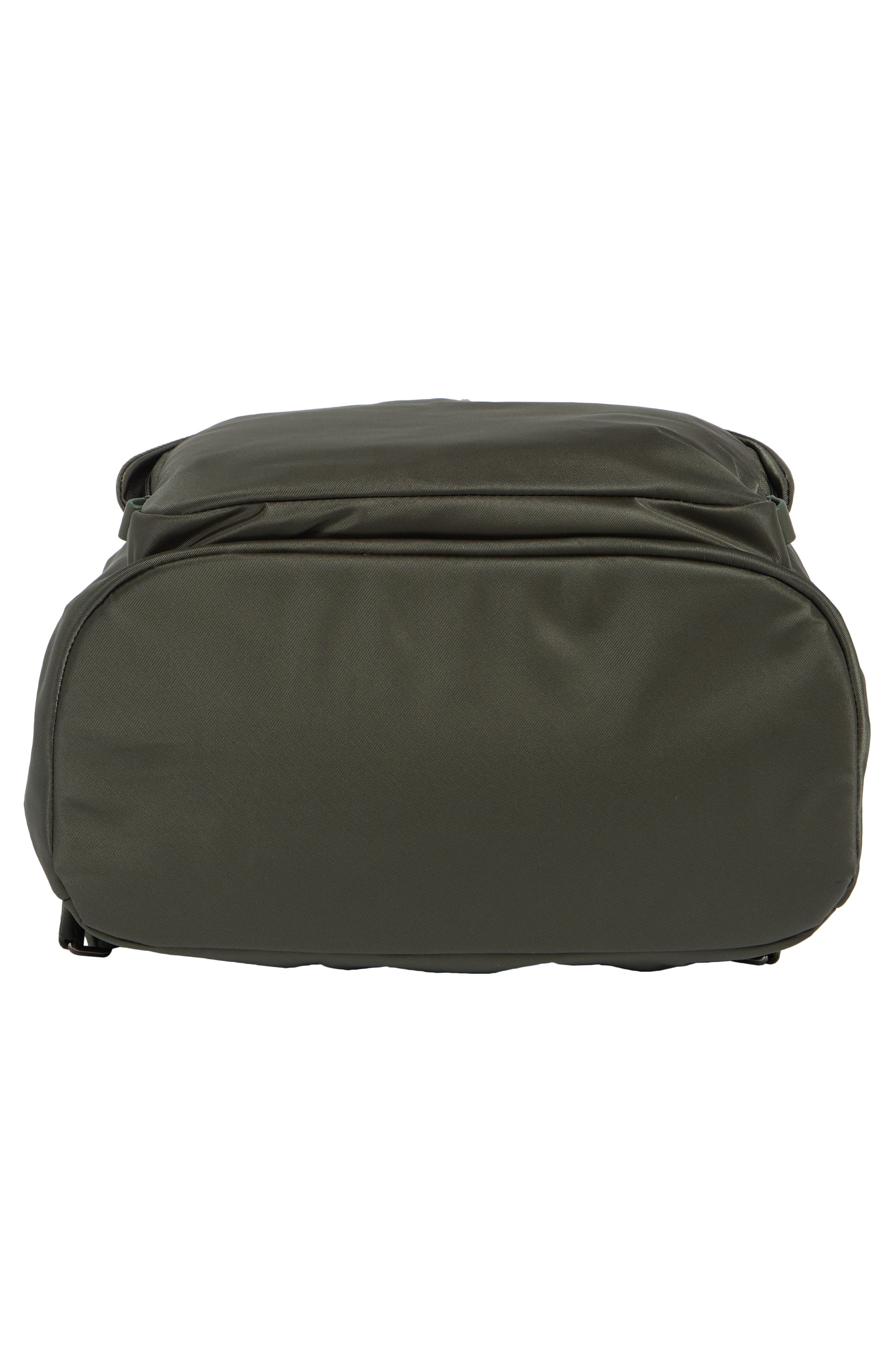Harriet Nylon Backpack, Alternate, color, IVY GREEN