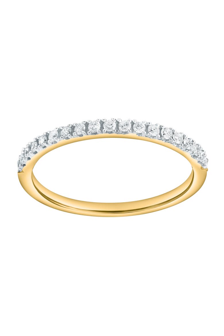 Seravine 14K Diamond Band - 0.20 ct, Main, color, 14K Yellow Gold