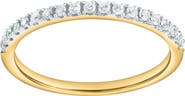 LuvMyJewelry Seravine 14K Diamond Band - 0.20 ct