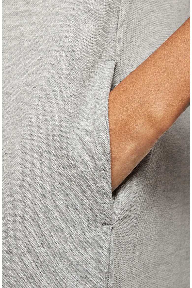 Dri-FIT Polo Dress, Alternate, color, DARK GREY/ HTR/ WOLF GREY