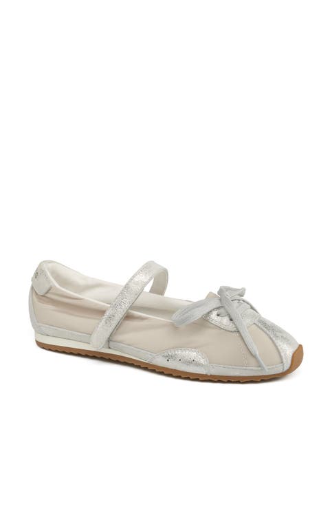 Pavia Mary Jane Sneaker