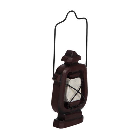 Lantern Christmas Tree Ornament