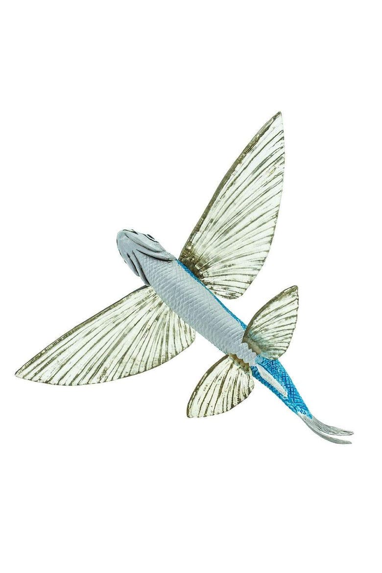 Flying Fish Toy, Alternate, color, No Color