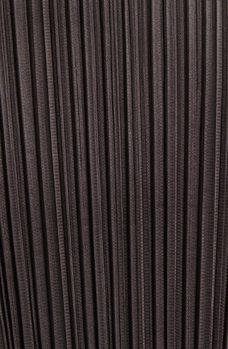 Pleats Please Issey Miyake Monthly Colors December Pleated Top, Alternate, color, 