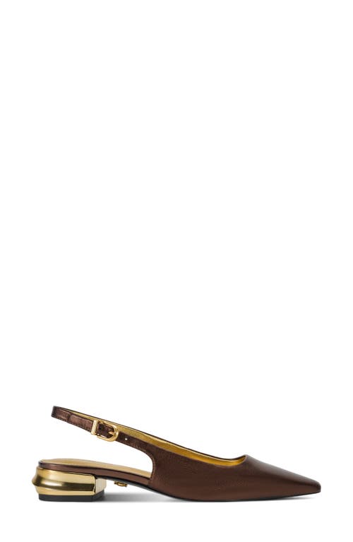 Donna Karan New York Savita Slingback Pump