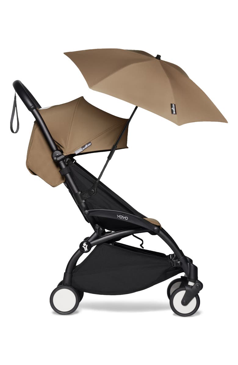 Stokke YOYO Stroller Parasol, Alternate, color, Toffee