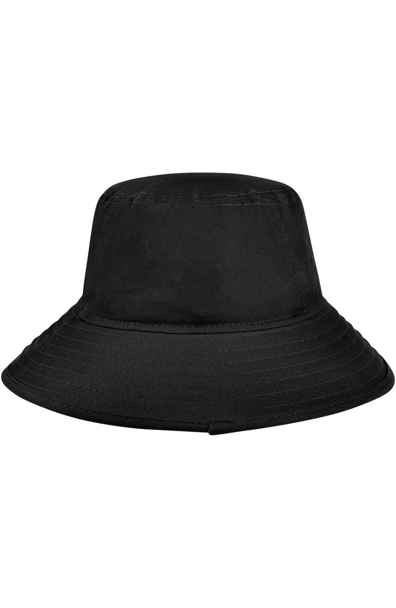New Era Men's New Era Black Baltimore Ravens Main Bucket Hat, Alternate, color, Black