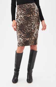 Trina Turk Osa Pencil Skirt
