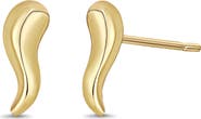 Bony Levy 14K Gold Stud Earrings
