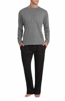 SLEEPHERO Long Sleeve Pajama T-Shirt & Pajama Pants Set