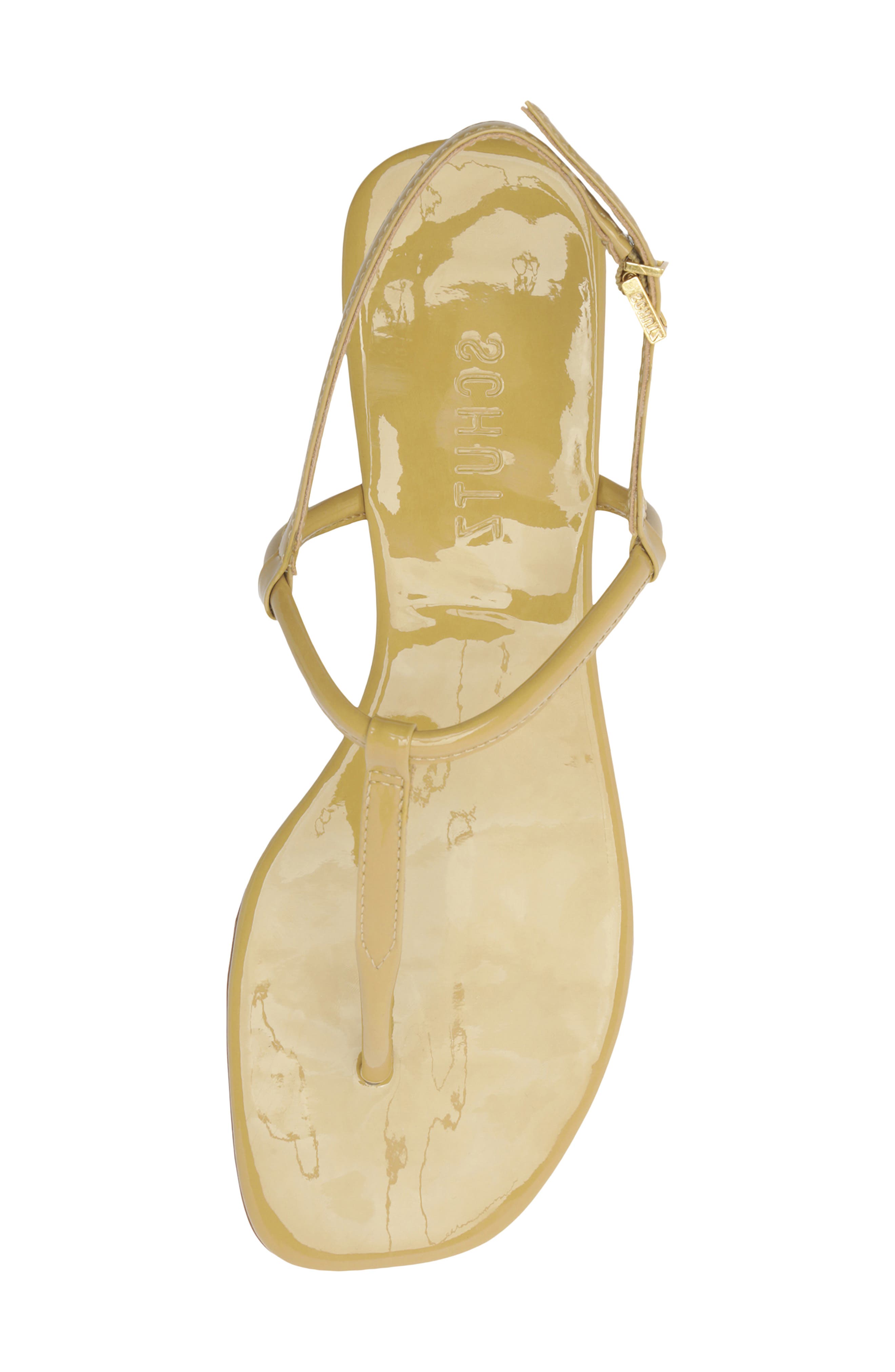 Elsha Slingback Sandal, Alternate, color, ECRU OLIVE
