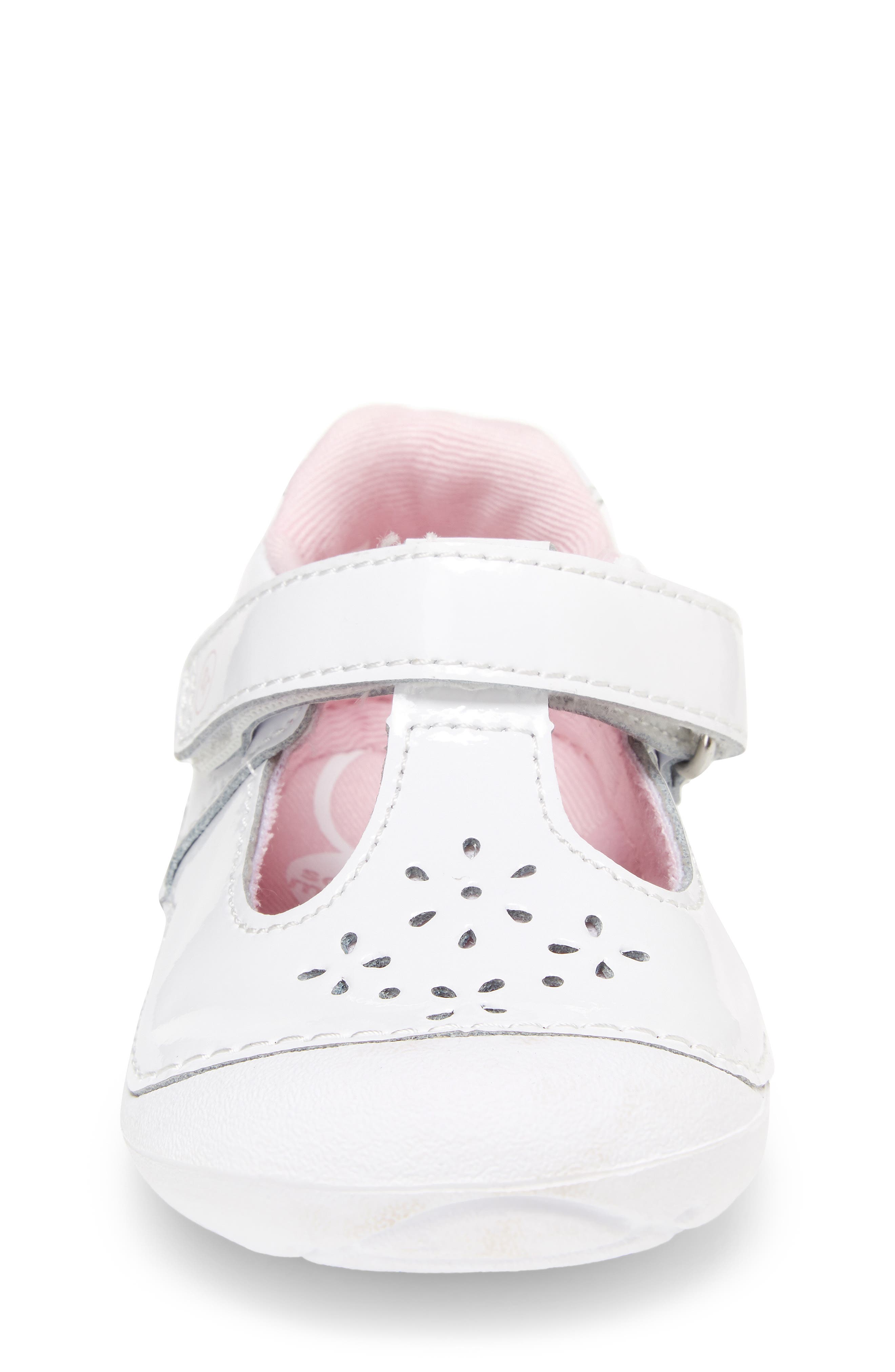 Stride Rite Soft Motion<sup>™</sup> Amalie T-Strap Flat, Alternate, color, 