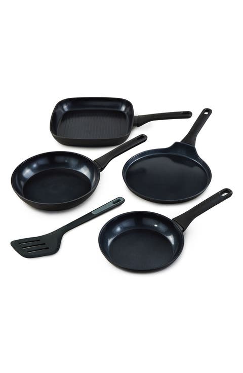 DiNA Helix 5-Piece Cookware Set