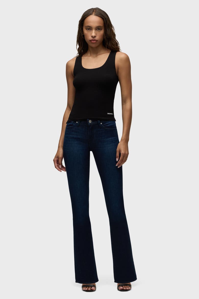 Barbara Bootcut, Alternate, color, Rescue